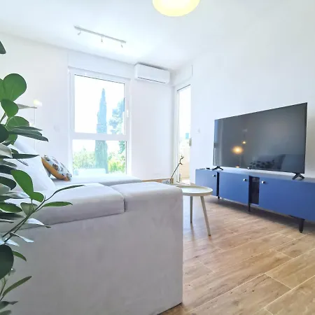 Apartment Nonna Split Exterior photo